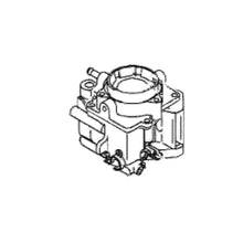 John Deere MIA12362: Carburetor