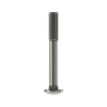 John Deere MIU11322: Flanged Bolt, M8 X 75