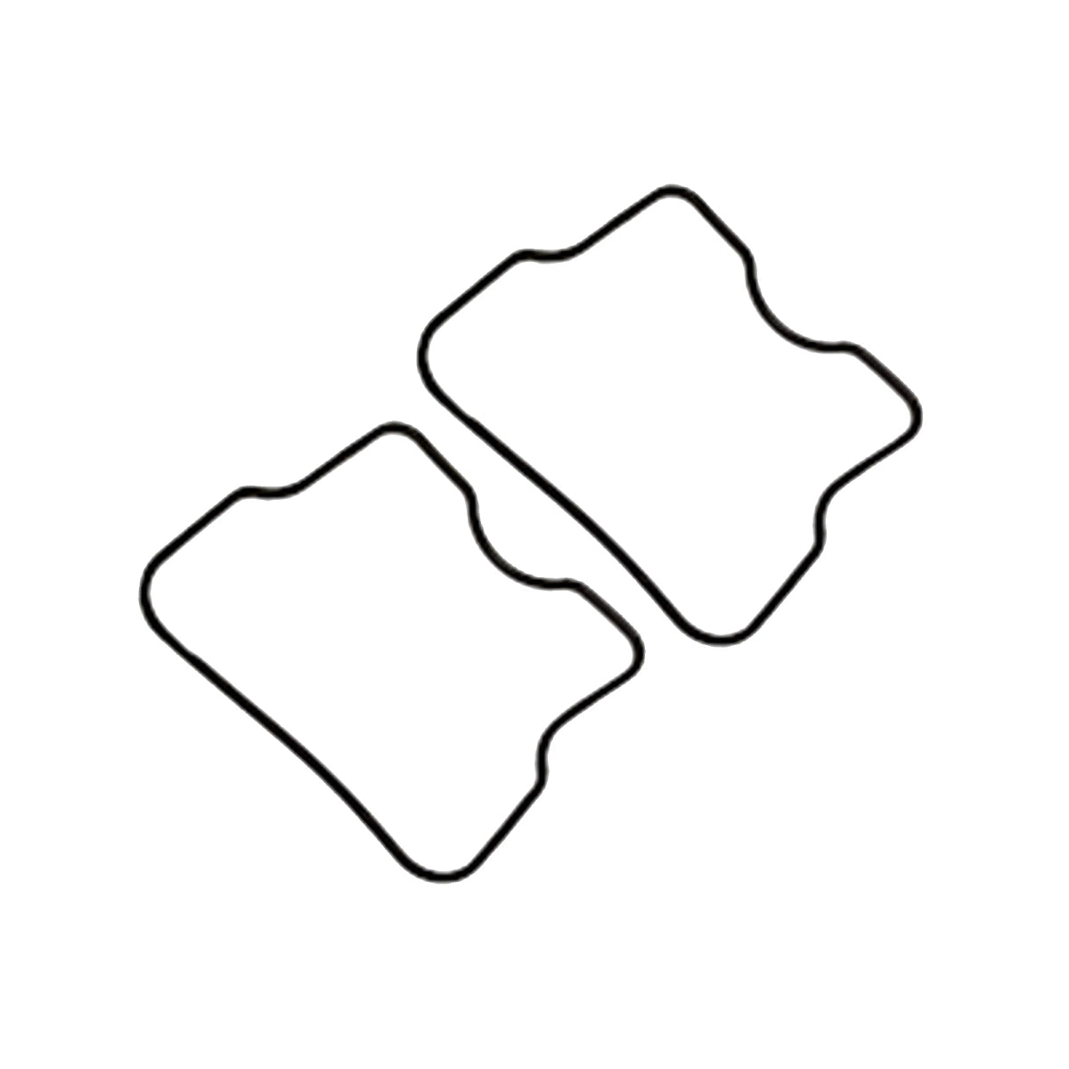 John Deere MIU11646:  Engine Cylinder Head and Crankcase Gasket