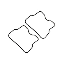John Deere MIU11646:  Engine Cylinder Head and Crankcase Gasket