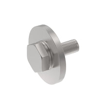 John Deere MIU12599: Hexagonal Head Flanged Bolt