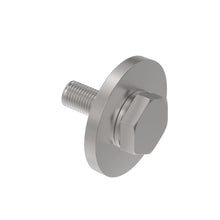 John Deere MIU12599:  Hexagonal Head Flanged Bolt
