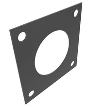 John Deere MIU12631:  ECU and Throttle Kit Gasket
