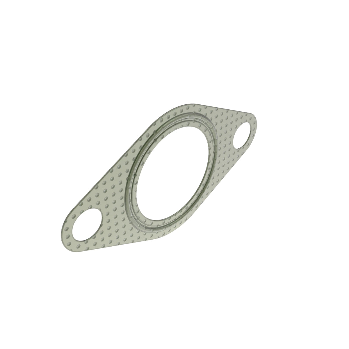 John Deere MIU13126: Exhaust Pipe Gasket