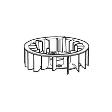 John Deere MIU14386: Fan