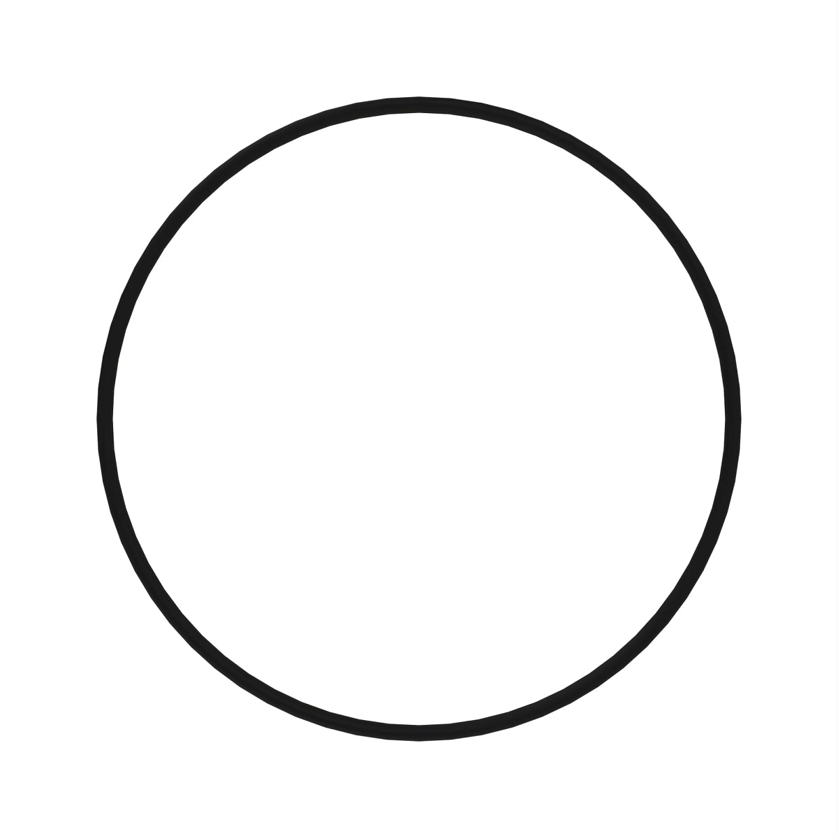 John Deere MIU802152: O-Ring