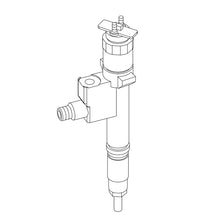 John Deere MIU804361: Electronic Unit Injector