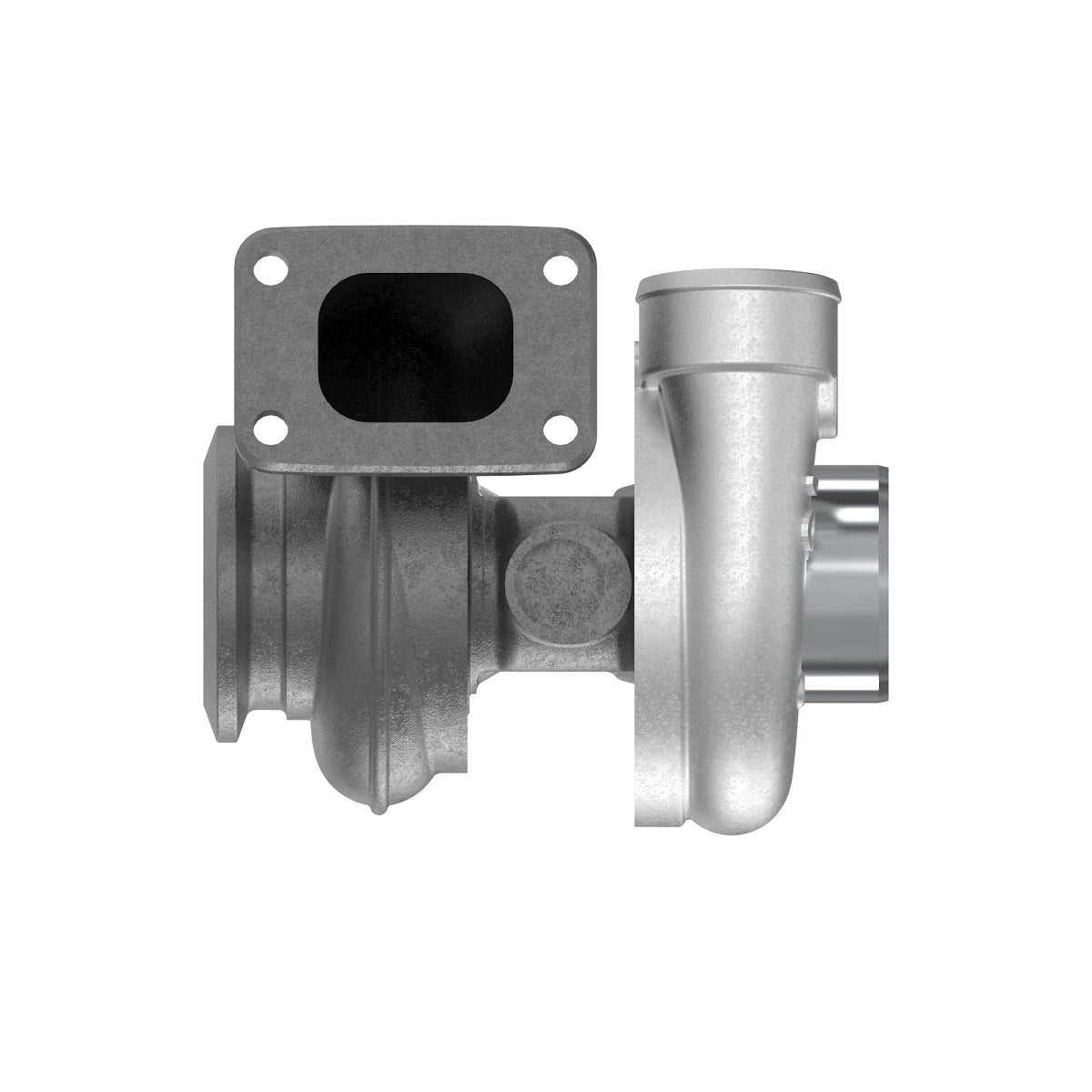 John Deere MIU804493: Turbocharger