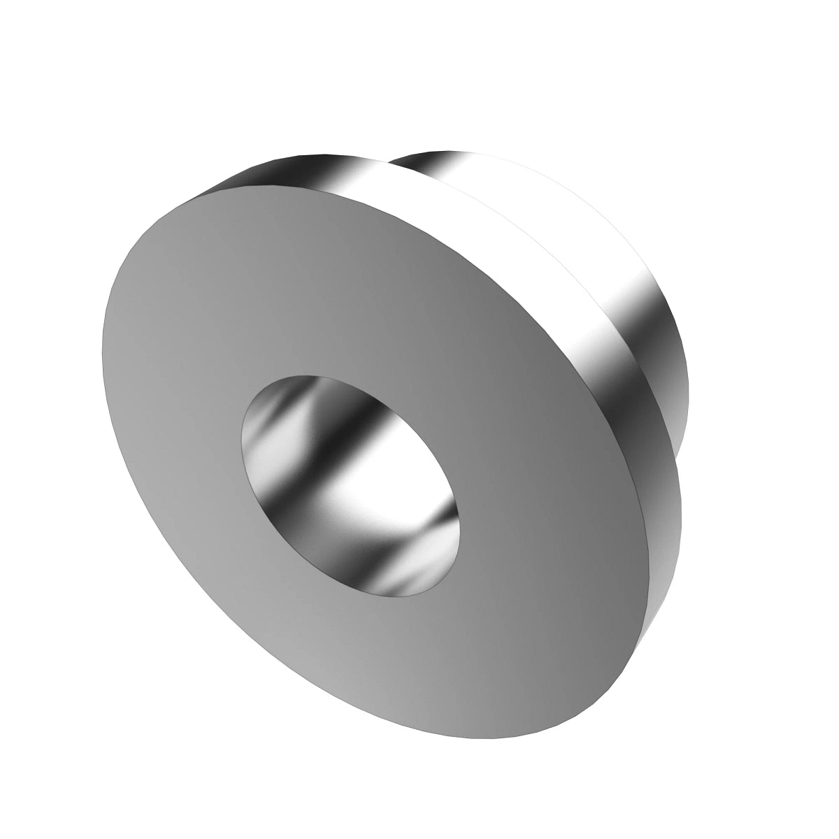 John Deere MT740: Flanged Bushing