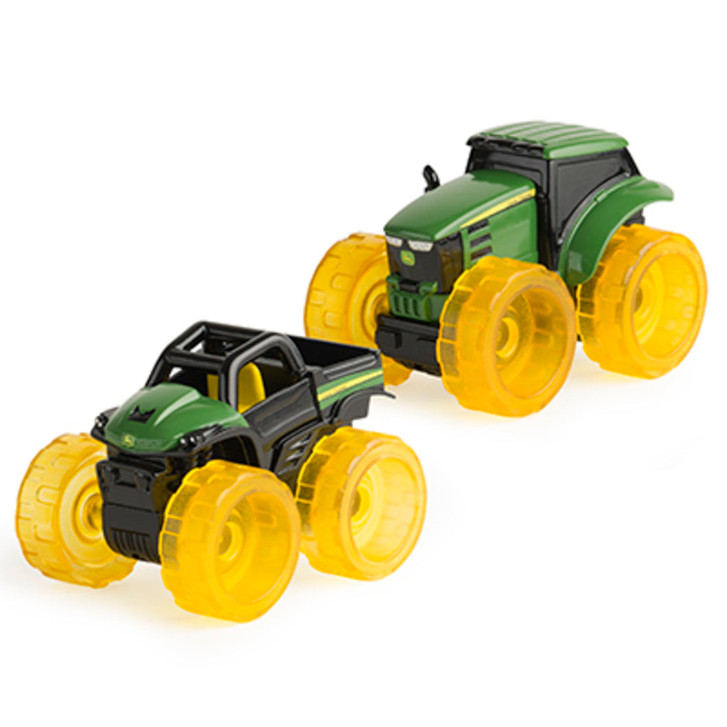 Monster Treads Mini Lightning Wheels Assortment