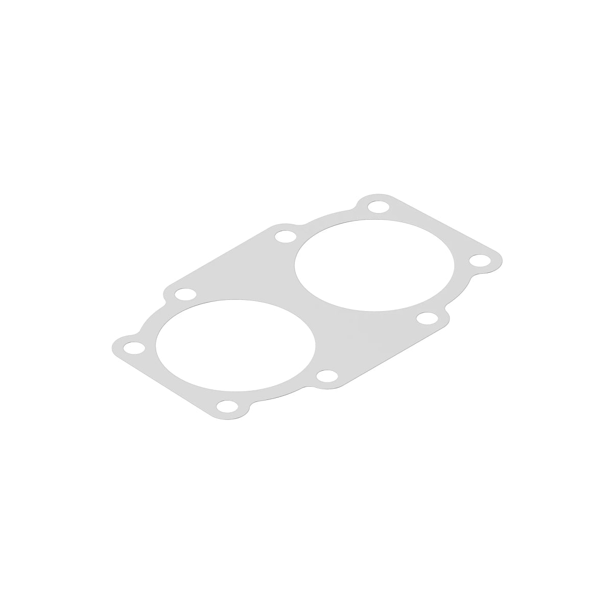John Deere N102005: Stalk Roll Barrel Gasket
