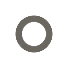 John Deere N102032: Thrust Washer with Groove