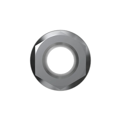 John Deere N10213: Hexagonal Lock Nut, 5/16"