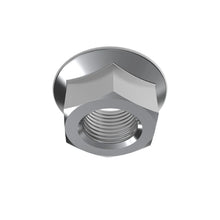 John Deere N10213:  Hexagonal Lock Nut, 5/16"