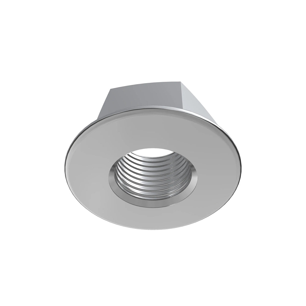 John Deere N10213: Hexagonal Lock Nut, 5/16"