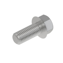 John Deere N10214: Hexagonal Head Flanged Screw, 9.525 X 25.4 mm (3/8" X 1")