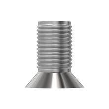 John Deere N103236: Countersunk Flat Head Screw, 12.7 X 25.4 mm (1/2" X 1")