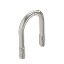 John Deere N109857: U-Bolt, 1/4" X 2"