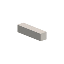 John Deere N119457: Square Key