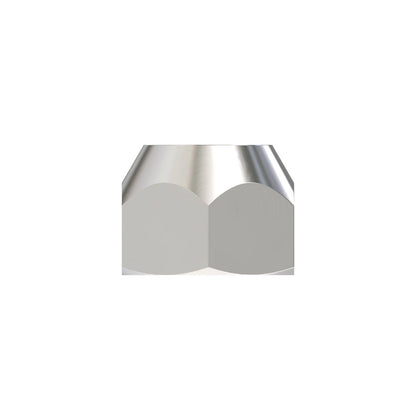 John Deere N130853: Wheel Nut, 11.125 mm (7/16")