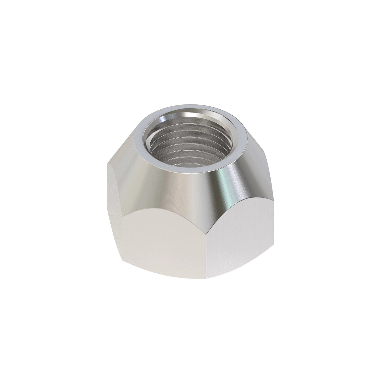 John Deere N130853: Wheel Nut, 11.125 mm (7/16")