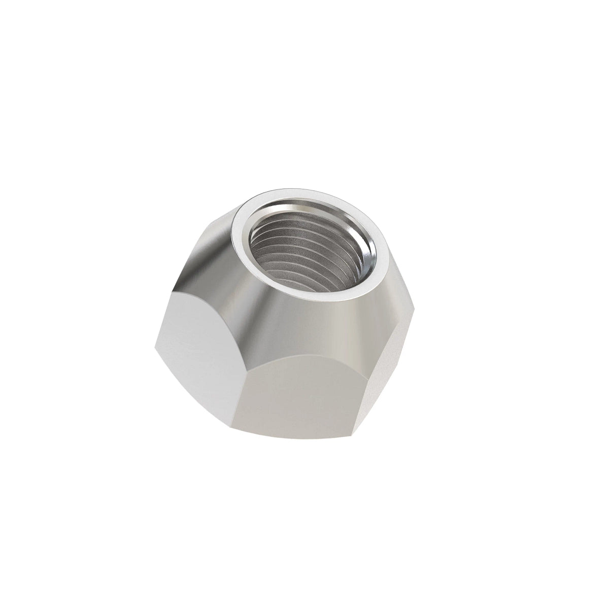 John Deere N130853: Wheel Nut, 11.125 mm (7/16")
