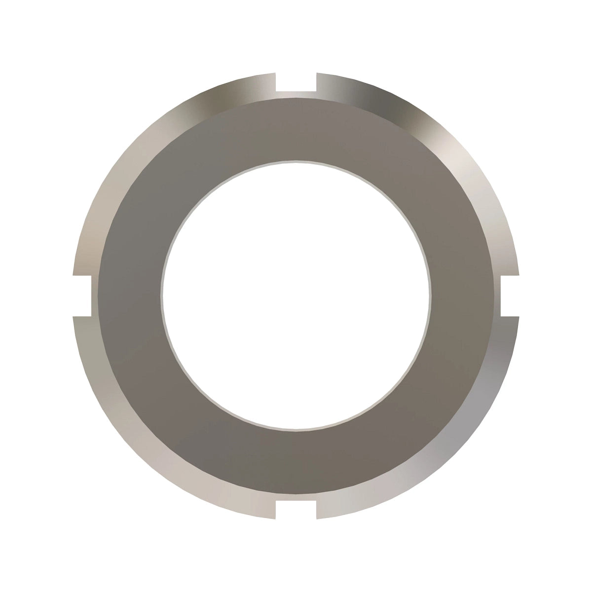 John Deere N139123: Lock Nut, 1-3/8"