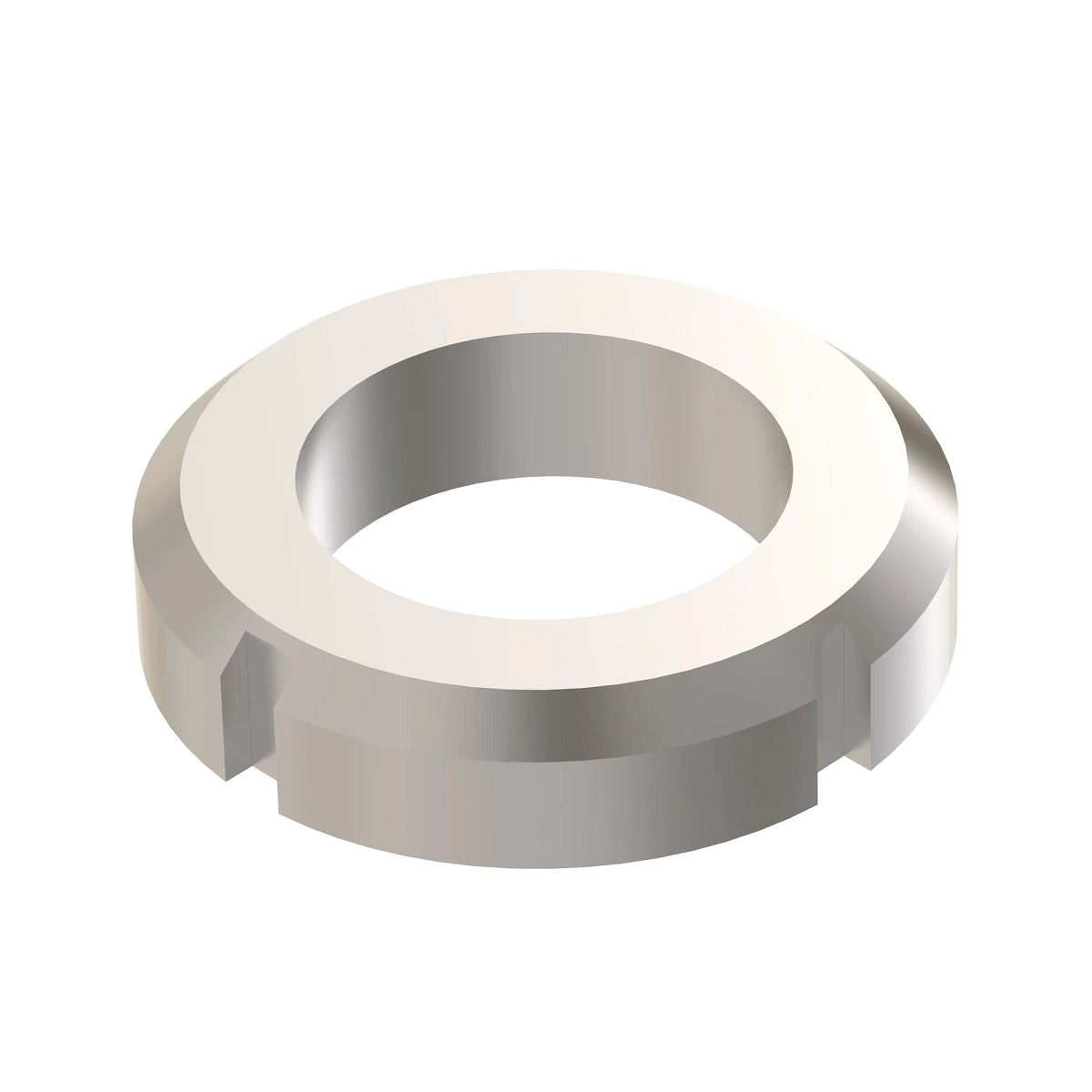 John Deere N139123:  Lock Nut, 1-3/8"
