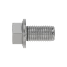 John Deere N14822: Hexagonal Head Flanged Screw, 9.525 X 19.05 mm (3/8" X 3/4")