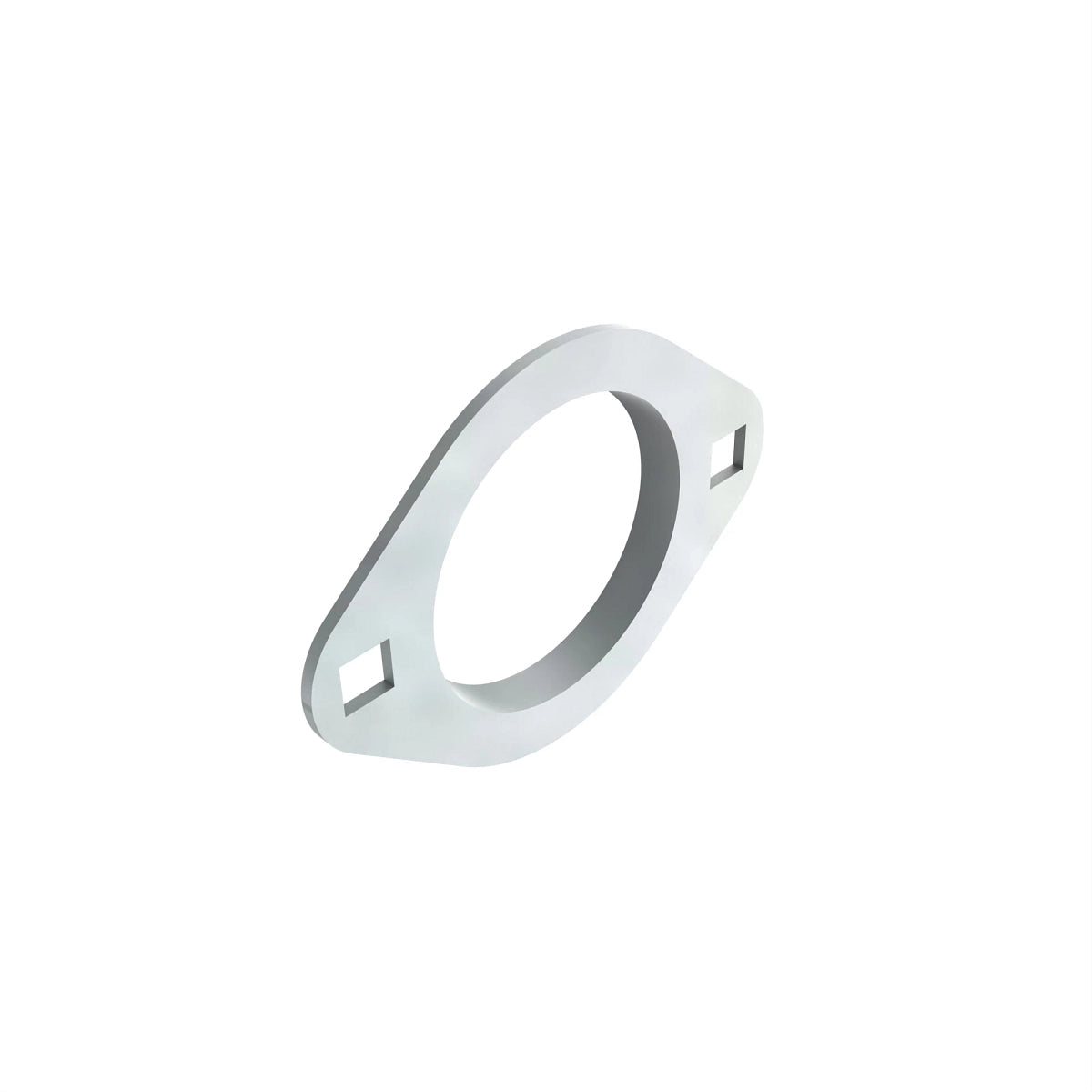 John Deere N15764:  2-Hole Flanged Bearing Housing