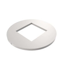 John Deere N160437: Square Hole Washer