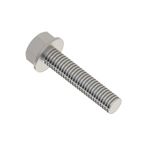 John Deere N162745: Hexagonal Head Flanged Locking Screw, 7.925 X 38.1 mm (5/16" X 1-1/2")