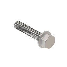John Deere N162745:  Hexagonal Head Flanged Locking Screw, 7.925 X 38.1 mm (5/16" X 1-1/2")
