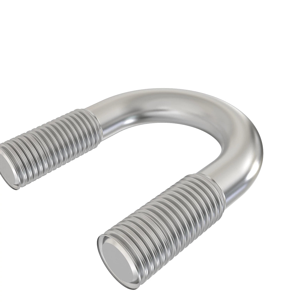 John Deere N162781:  U-Bolt, 3/8" X 1.422"