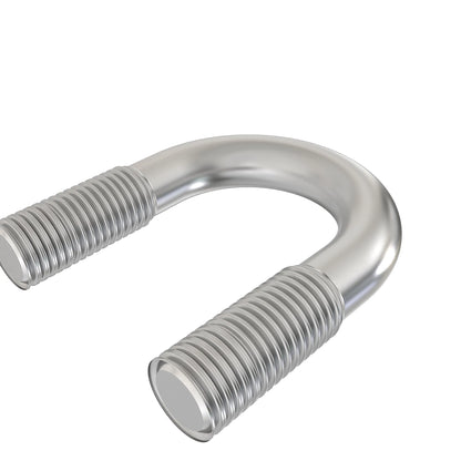 John Deere N162781:  U-Bolt, 3/8" X 1.422"