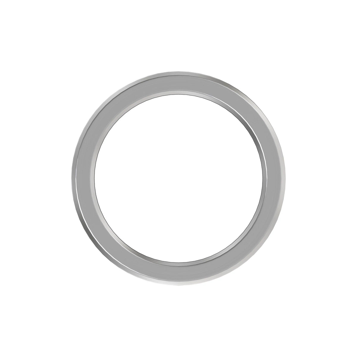 John Deere N163054: Bushing with Through Hole