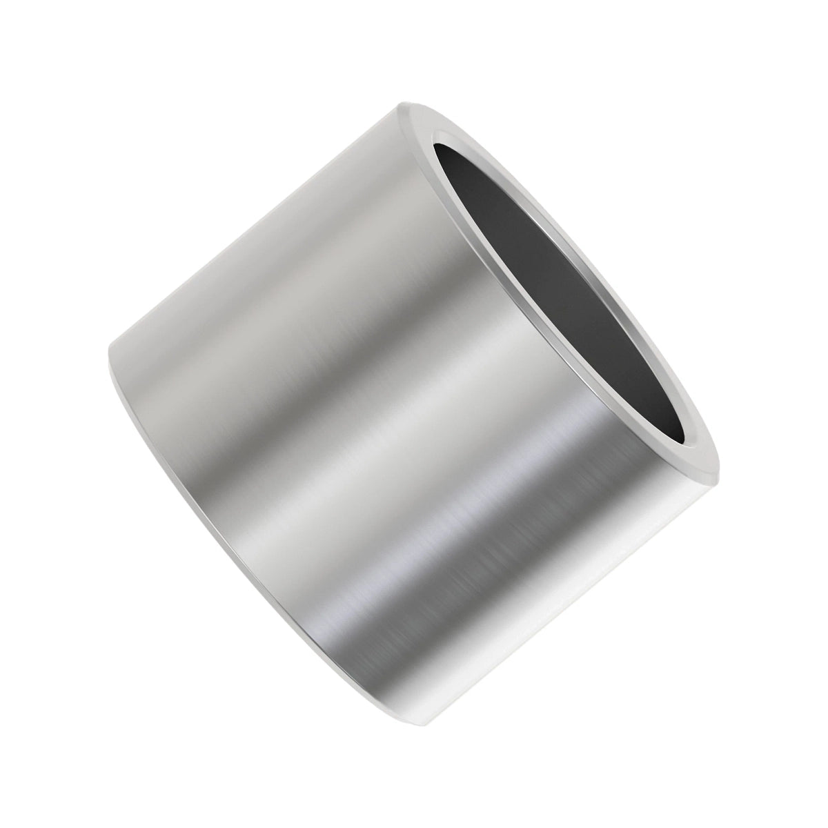 John Deere N163054: Bushing with Through Hole