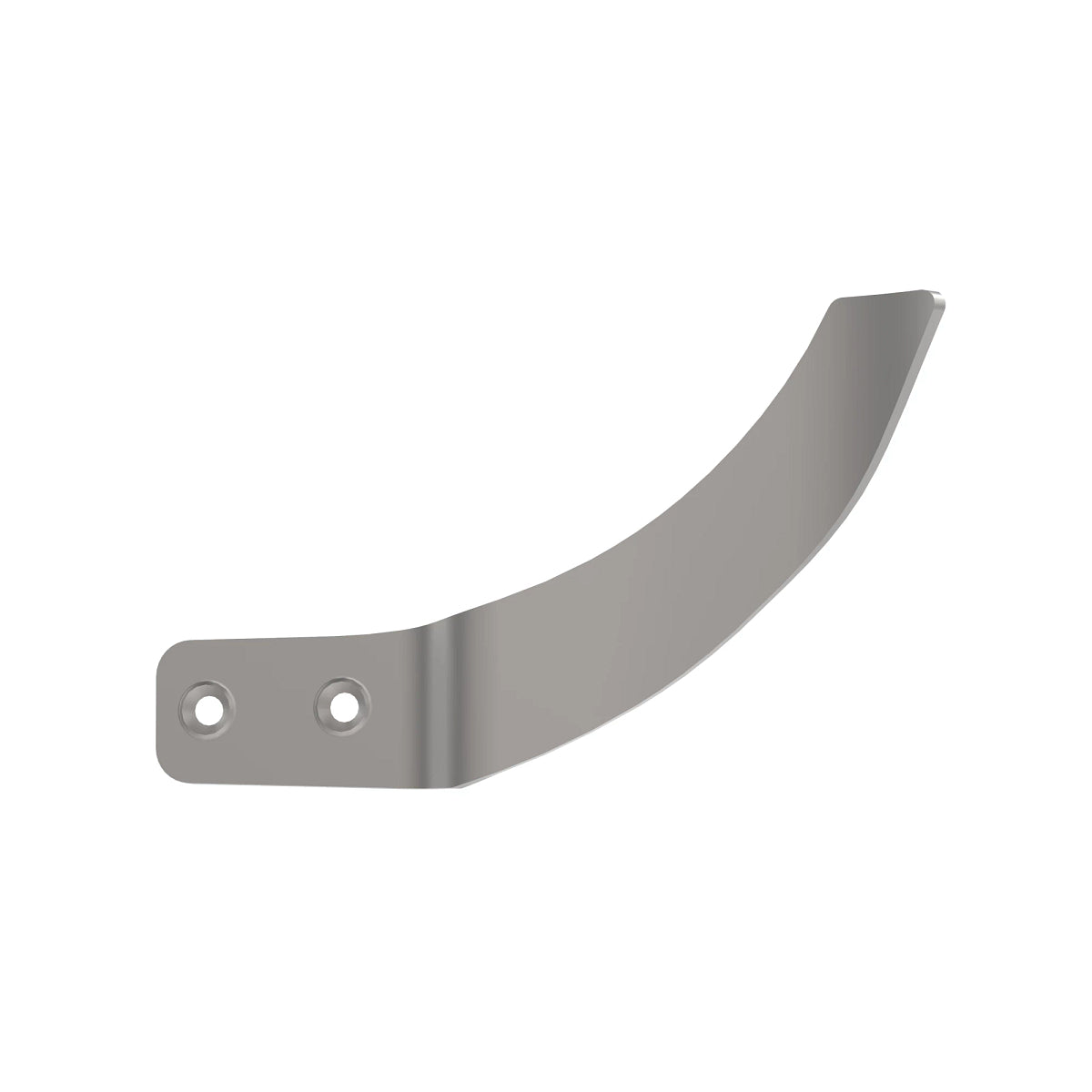 John Deere N166086: Single Disk Boot Scraper, Right Side