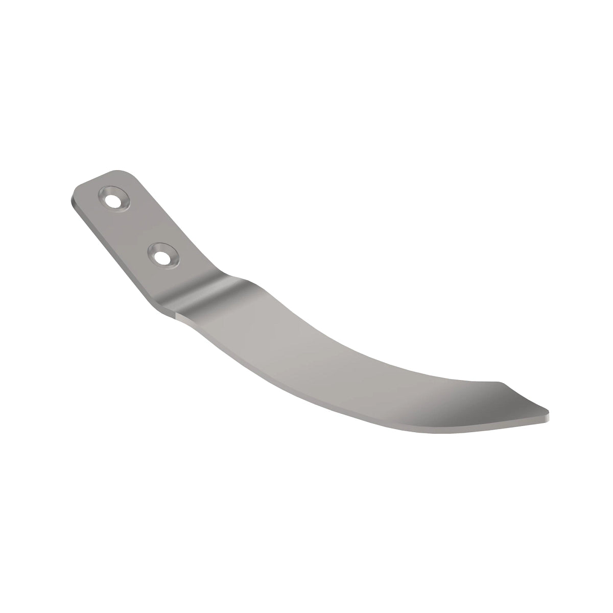 John Deere N166086: Single Disk Boot Scraper, Right Side