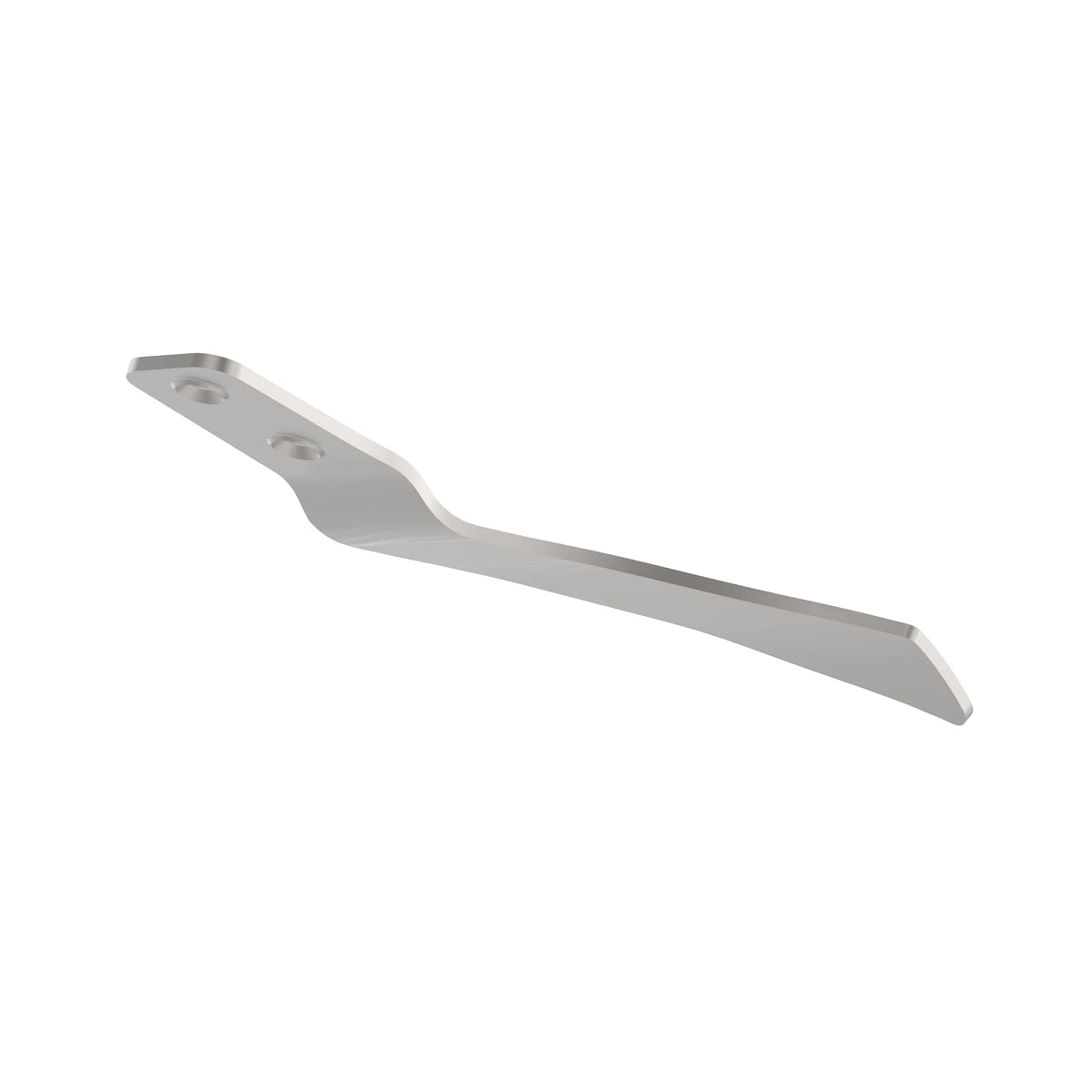John Deere N166086: Single Disk Boot Scraper, Right Side