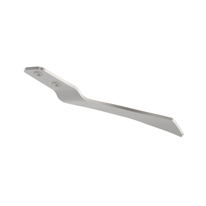John Deere N166086: Single Disk Boot Scraper, Right Side