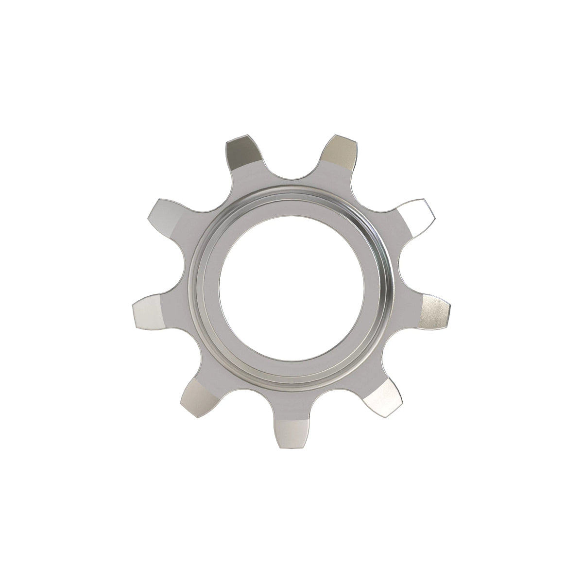 John Deere N166229: Primary Driveshaft Chain Sprocket