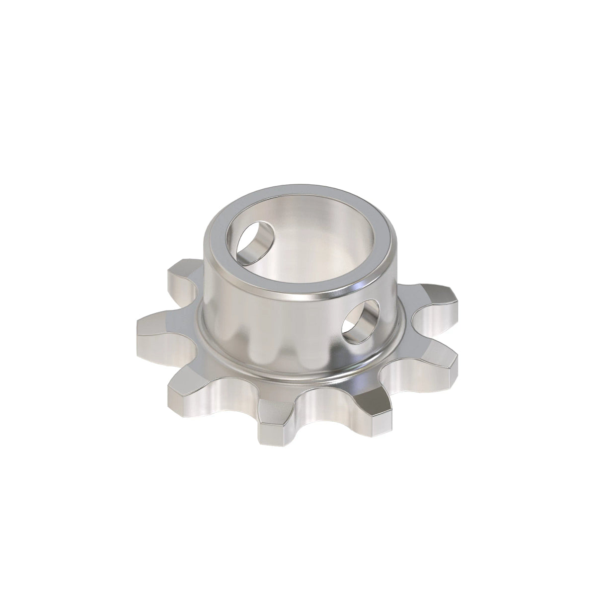 John Deere N166229: Primary Driveshaft Chain Sprocket