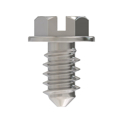 John Deere N166555: Hexagonal Head Self-Tapping Screw, 0.216" X 1/2"