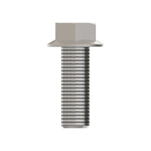 John Deere N167861: Hexagonal Head Flanged Locking Screw, 11.125 X 31.75 mm (7/16" X 1-1/4")