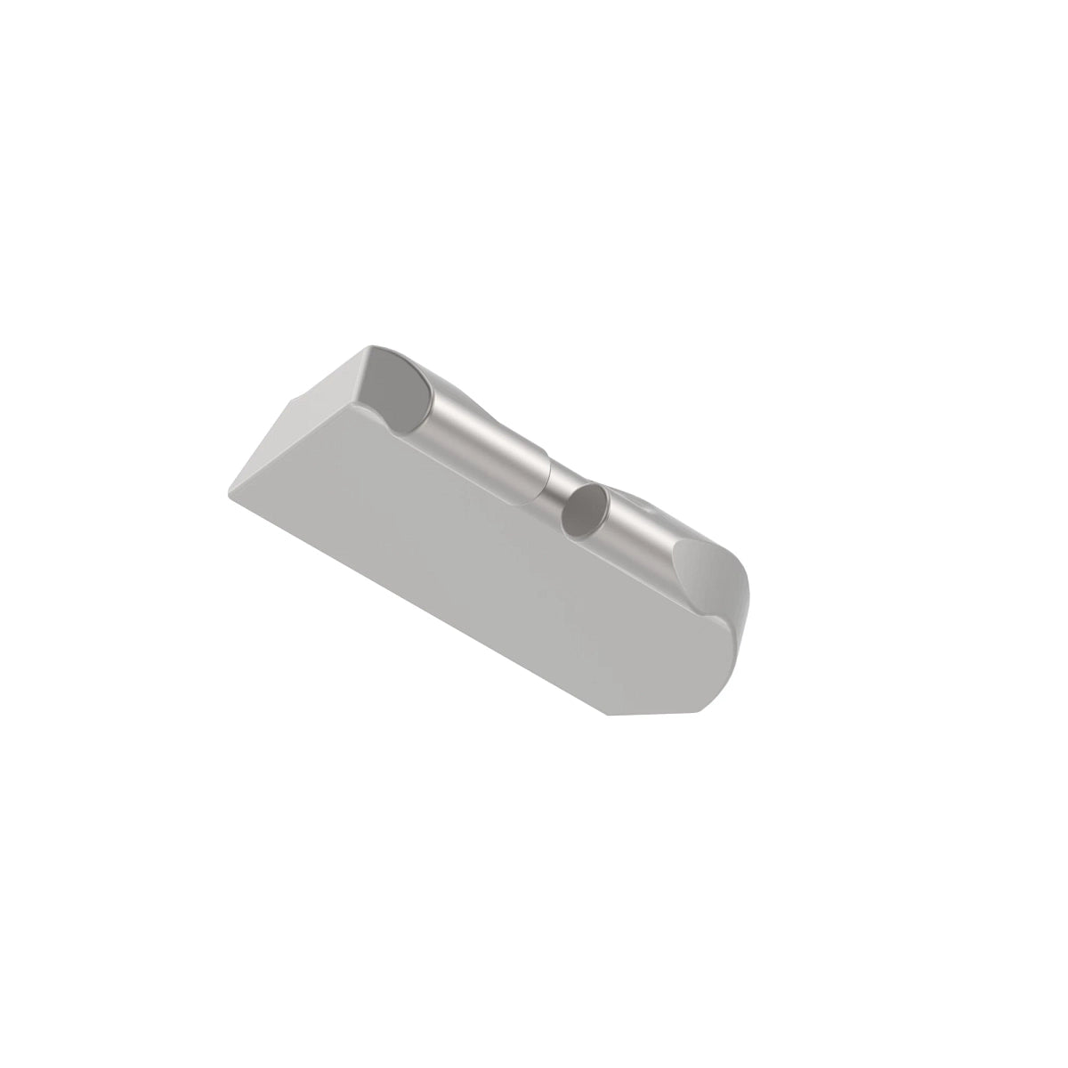 John Deere N168995: Double Disk Opener Scraper, Left Side