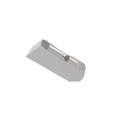 John Deere N168995: Double Disk Opener Scraper, Left Side