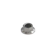John Deere N172048:  Hexagonal Lock Nut, 11.125 mm (7/16")