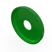 John Deere N187483:  Cap Round Retainer