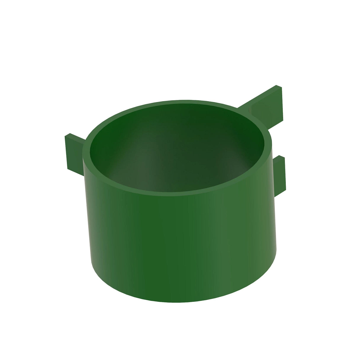 John Deere N190220: Single Band Hose Clamp
